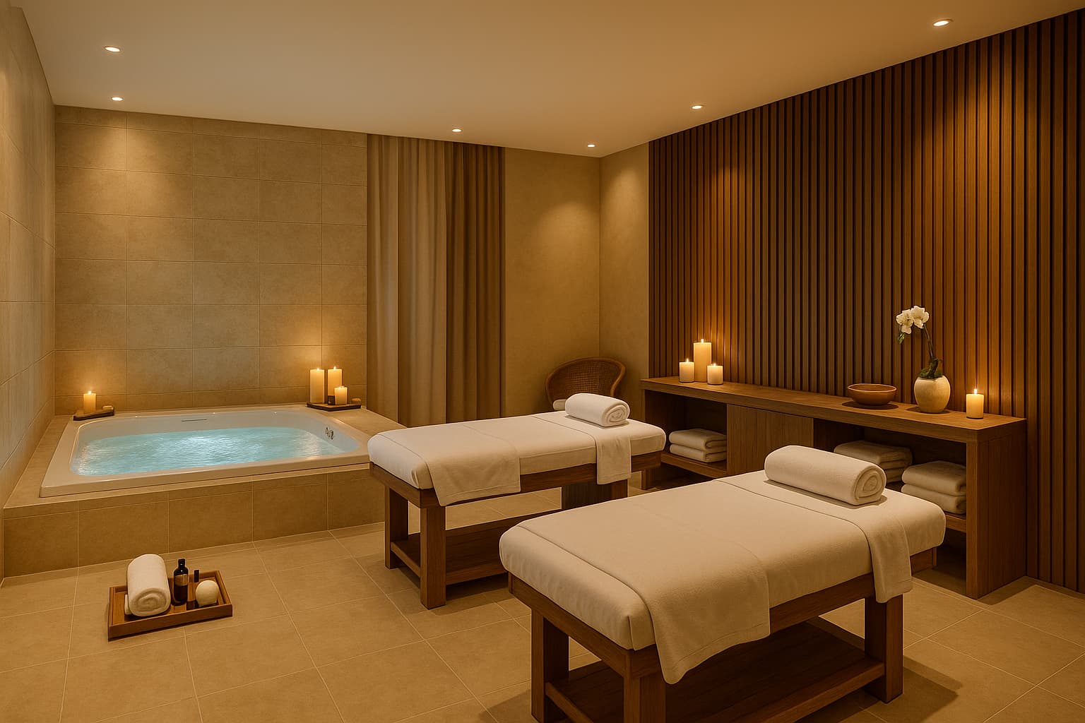 Spa & Wellness Center